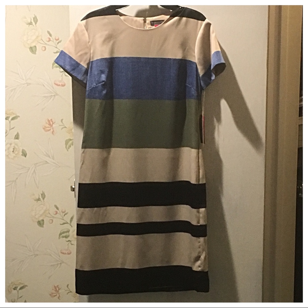 Vince Camuto Shift Dress